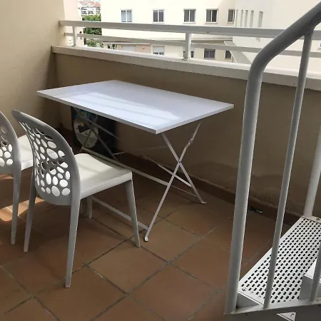 Atico Con Gran Solarium Privado - 121b קמברילס