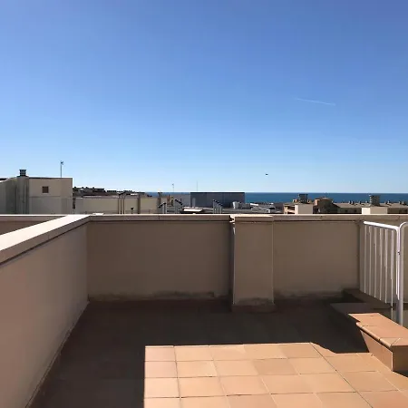 Atico Con Gran Solarium Privado - 121b Cambrils