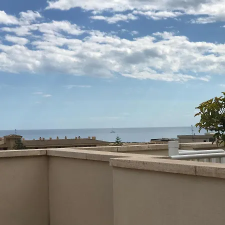 Atico Con Gran Solarium Privado - 121b קמברילס