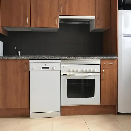 Atico Con Gran Solarium Privado - 121b דירה