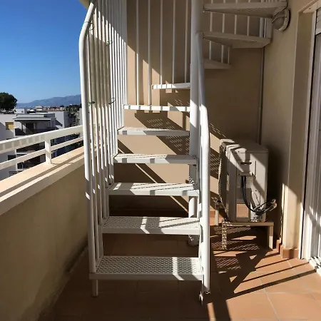 Atico Con Gran Solarium Privado - 121b * Cambrils