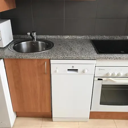 Atico Con Gran Solarium Privado - 121b דירה