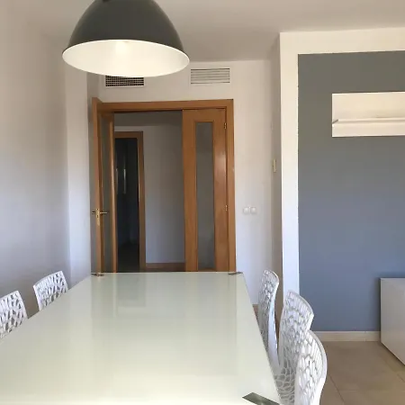Atico Con Gran Solarium Privado - 121b