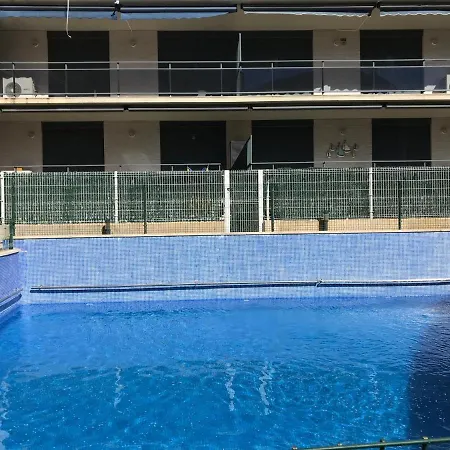 Atico Con Gran Solarium Privado - 121b *