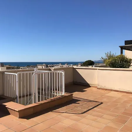 Atico Con Gran Solarium Privado - 121b Apartment *