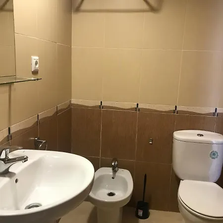 Atico Con Gran Solarium Privado - 121b דירה