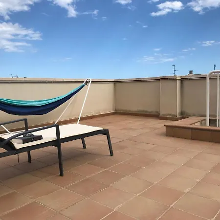 Atico Con Gran Solarium Privado - 121b Cambrils
