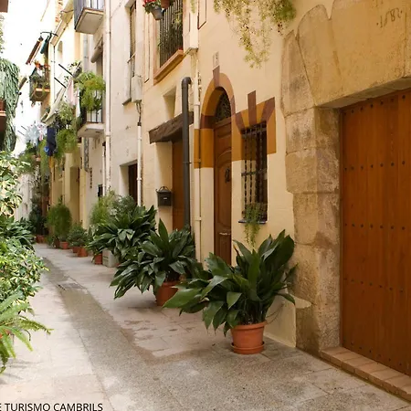 Atico Con Gran Solarium Privado - 121b דירה *